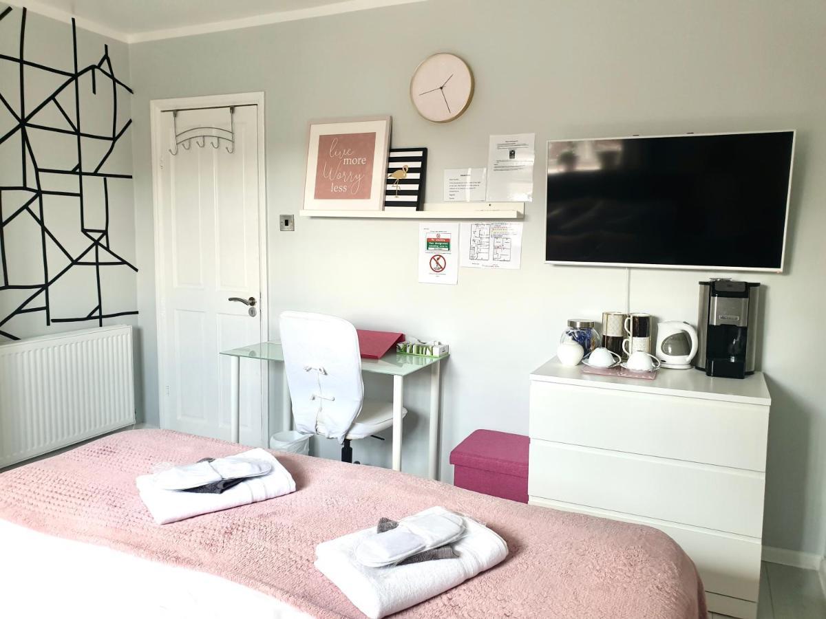 Comfortable Rooms In The House Оксфорд Екстер'єр фото