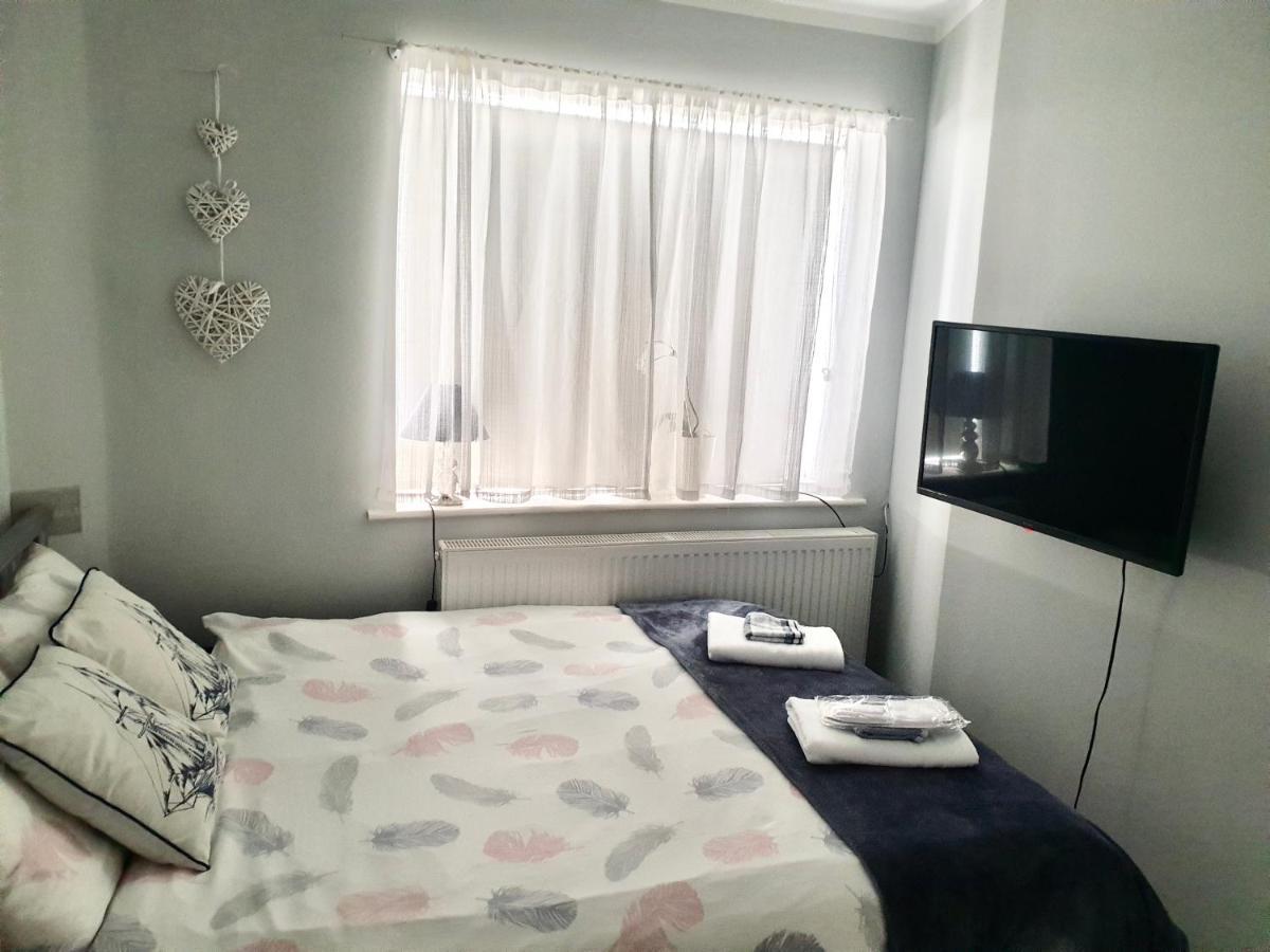 Comfortable Rooms In The House Оксфорд Екстер'єр фото