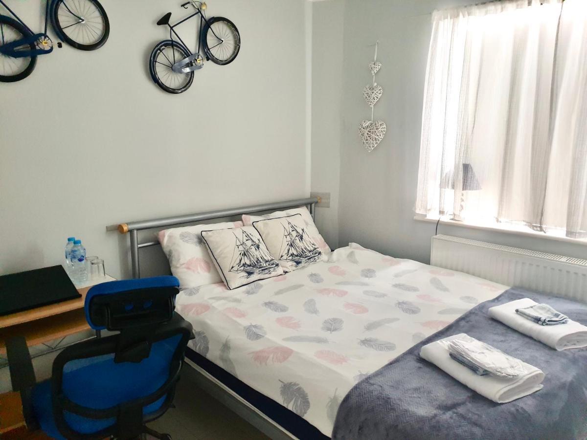 Comfortable Rooms In The House Оксфорд Екстер'єр фото