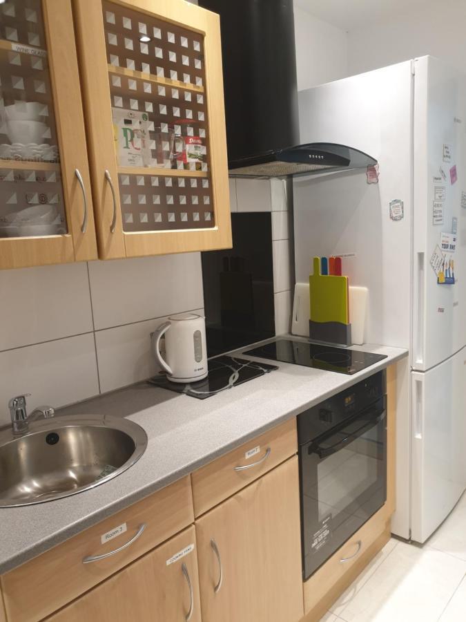 Comfortable Rooms In The House Оксфорд Екстер'єр фото