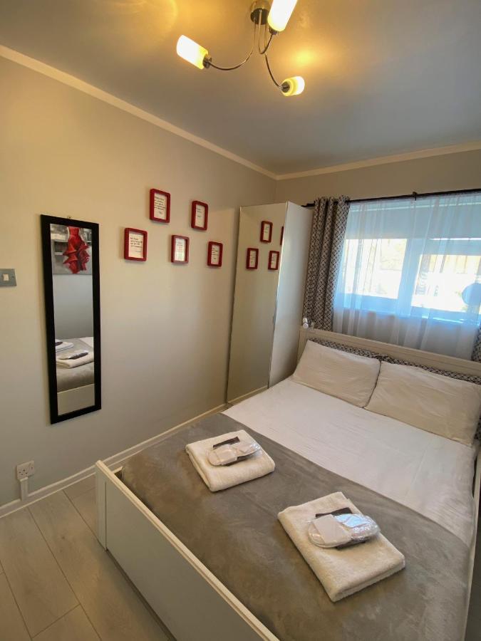 Comfortable Rooms In The House Оксфорд Екстер'єр фото