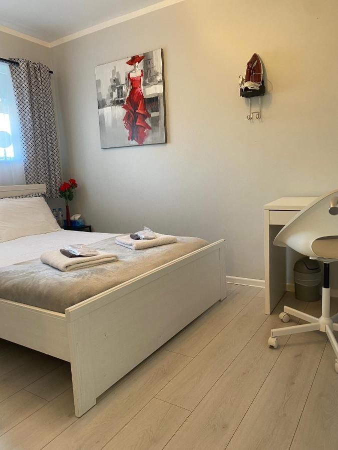 Comfortable Rooms In The House Оксфорд Екстер'єр фото