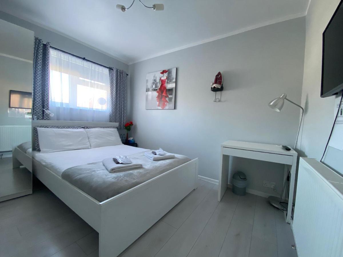 Comfortable Rooms In The House Оксфорд Екстер'єр фото